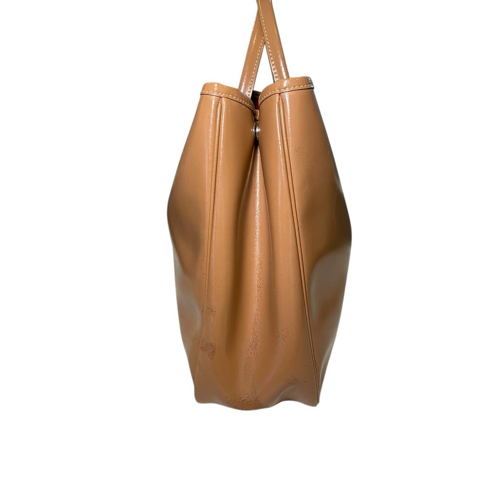 Longchamp Tan Shoulder Bag - Picture 3 of 16